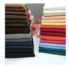 Hot sale multi use  Polyester suede fabrics for sofa and jacket